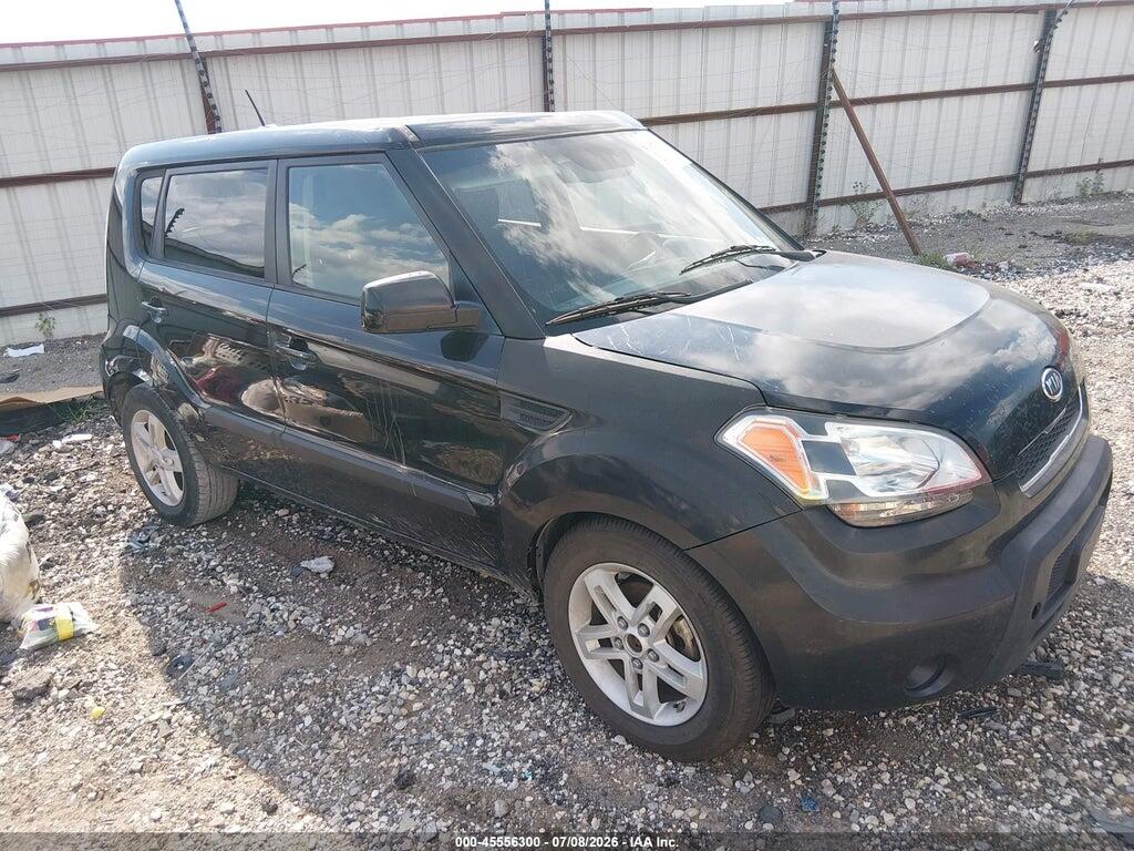 KNDJT2A29B7304476 2011 KIA SOUL photo no. 1