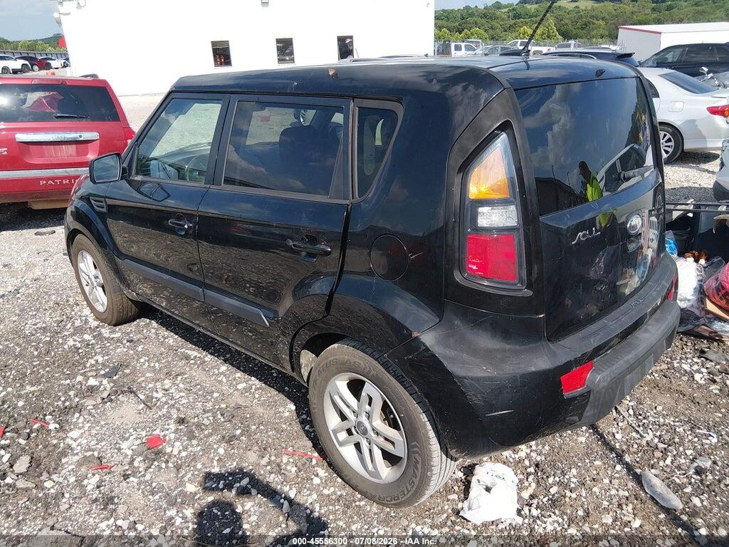 KNDJT2A29B7304476 2011 KIA SOUL photo no. 3