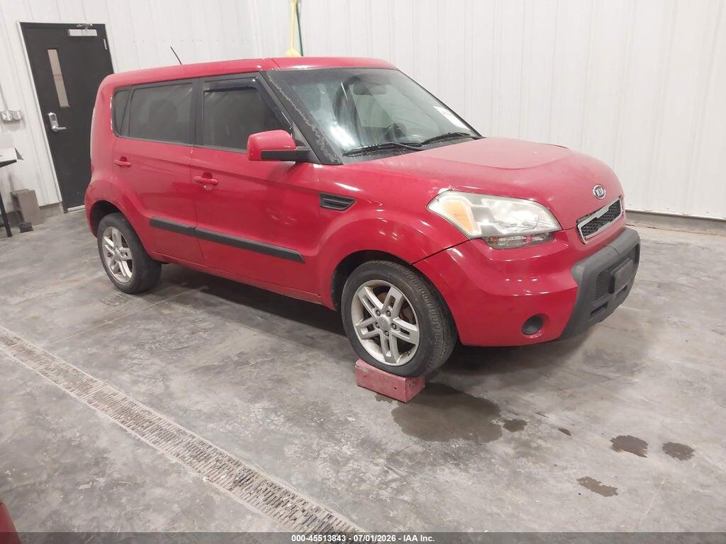 KNDJT2A20B7315222 2011 KIA SOUL photo no. 1