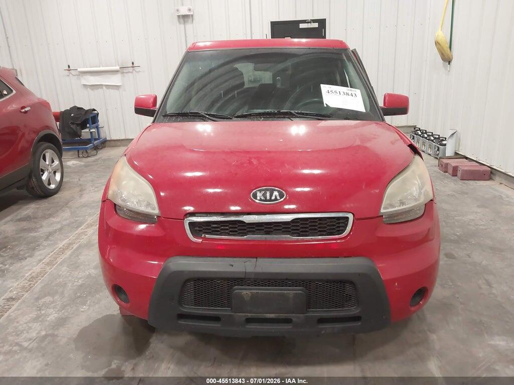 KNDJT2A20B7315222 2011 KIA SOUL photo no. 12