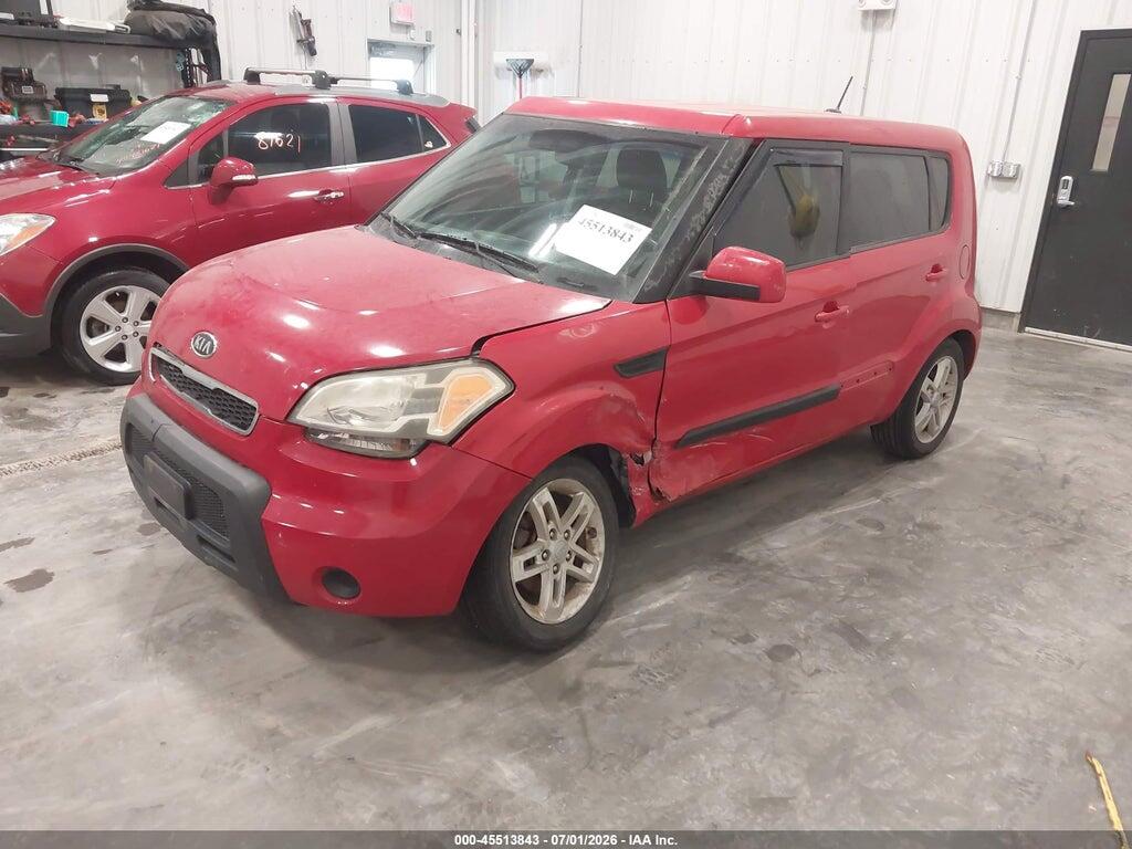 KNDJT2A20B7315222 2011 KIA SOUL photo no. 2