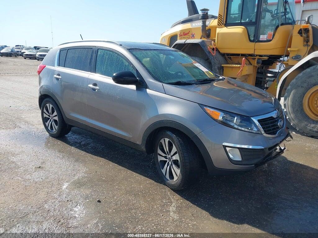 KNDPC3A28B7013600 2011 KIA SPORTAGE photo no. 1