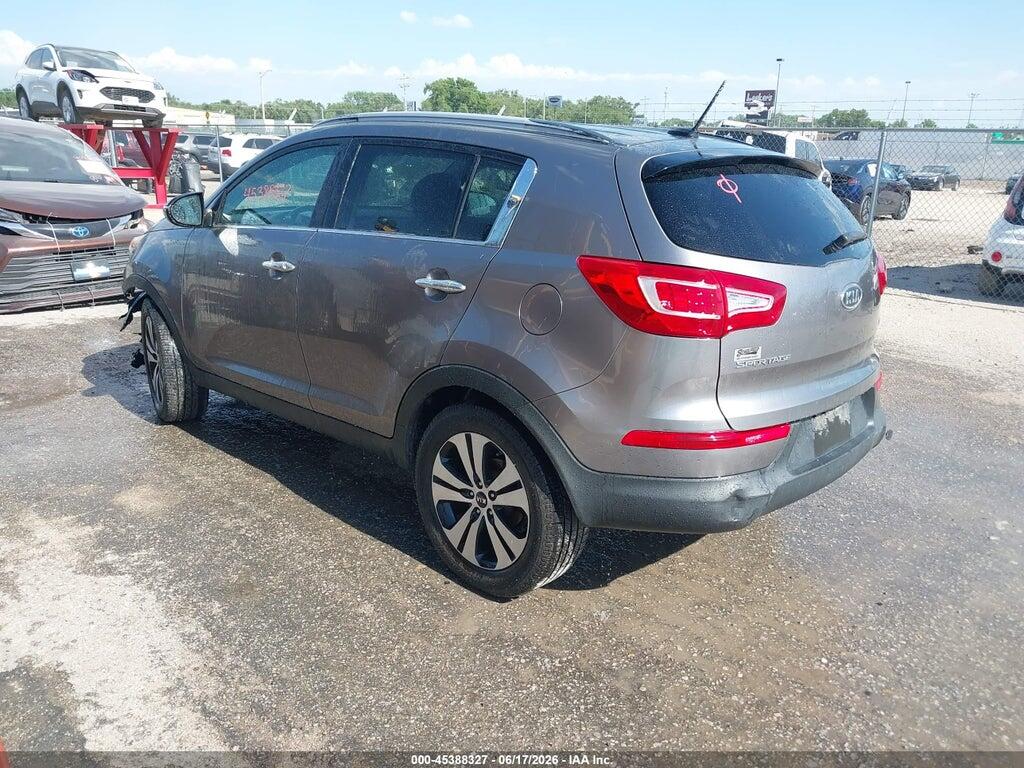 KNDPC3A28B7013600 2011 KIA SPORTAGE photo no. 3