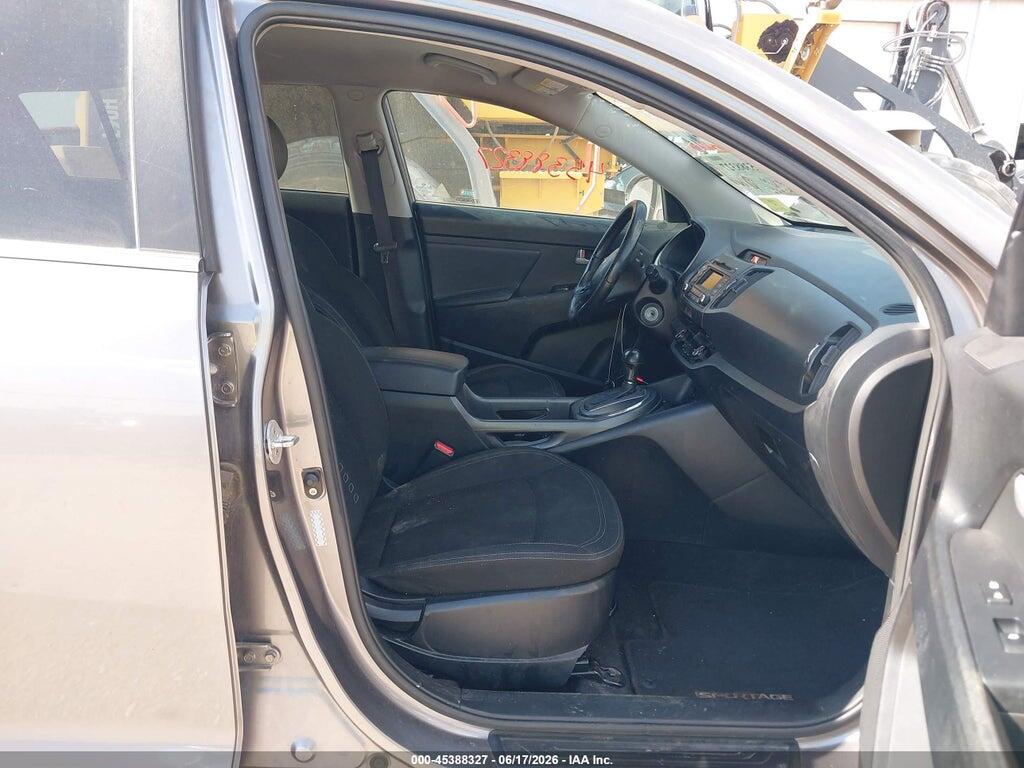 KNDPC3A28B7013600 2011 KIA SPORTAGE photo no. 5