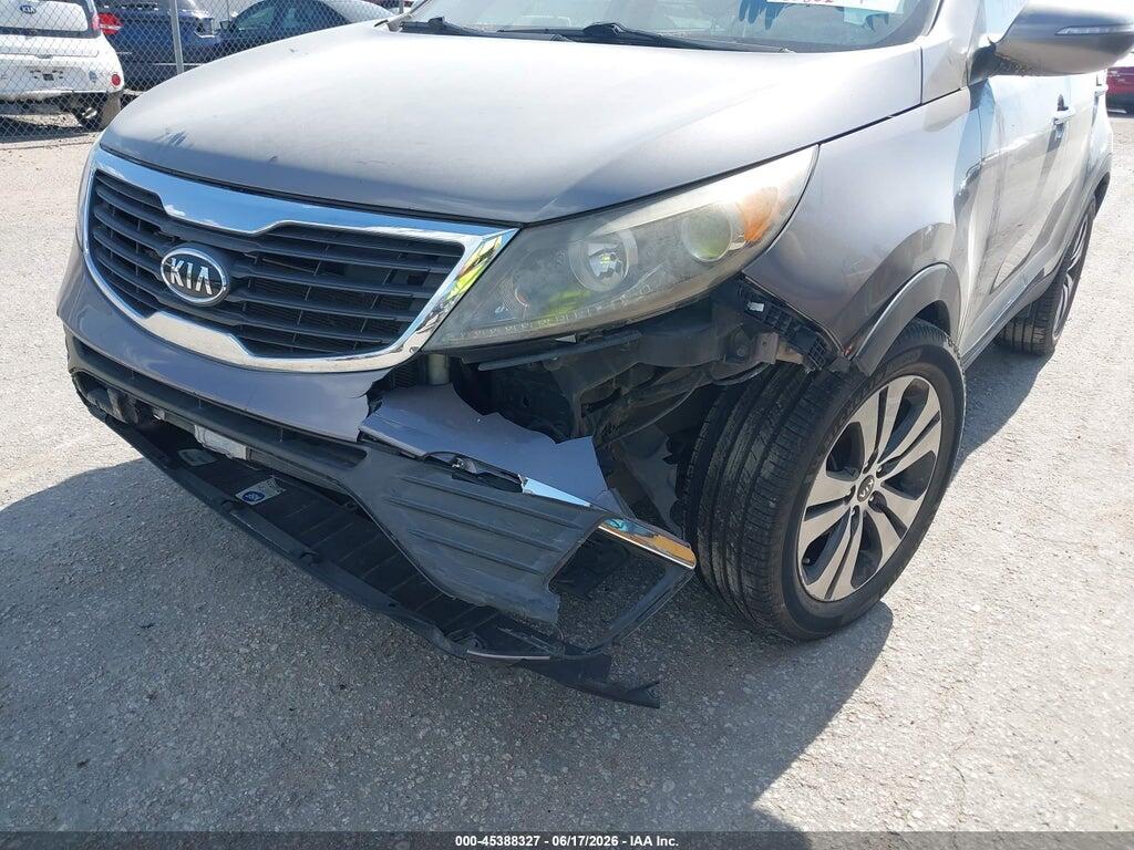 KNDPC3A28B7013600 2011 KIA SPORTAGE photo no. 6