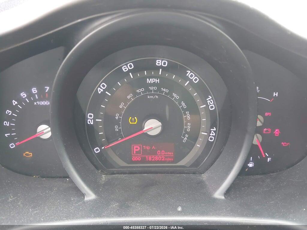 KNDPC3A28B7013600 2011 KIA SPORTAGE photo no. 7