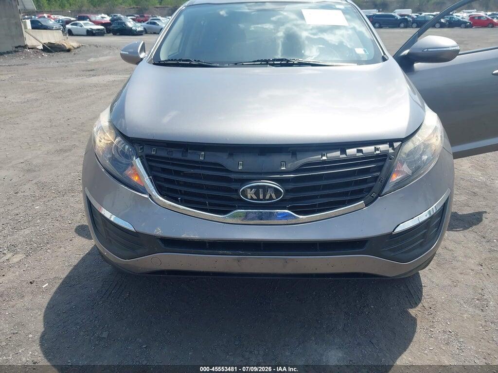 KNDPBCA21B7047638 2011 KIA SPORTAGE photo no. 6