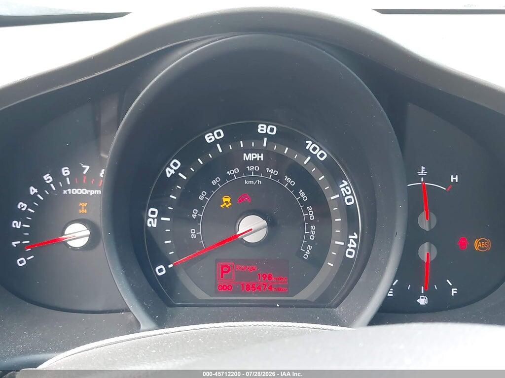 KNDPBCA23B7102249 2011 KIA SPORTAGE photo no. 7