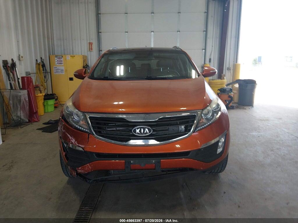 KNDPC3A23B7052482 2011 KIA SPORTAGE photo no. 12
