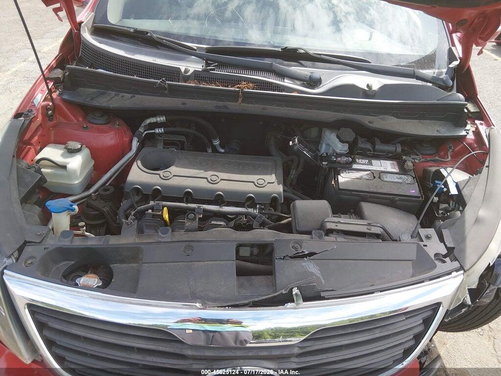 KNDPBCA28B7076019 2011 KIA SPORTAGE photo no. 10