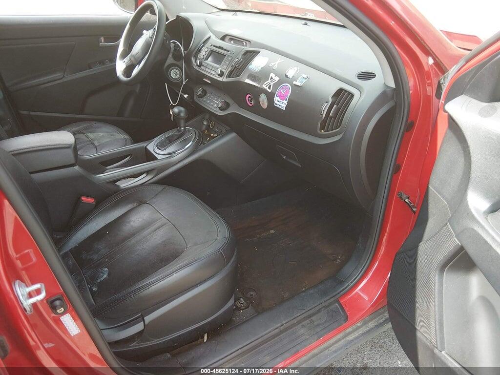KNDPBCA28B7076019 2011 KIA SPORTAGE photo no. 5