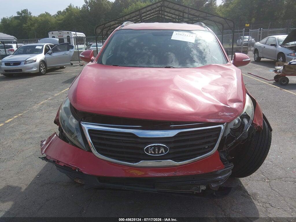 KNDPBCA28B7076019 2011 KIA SPORTAGE photo no. 6