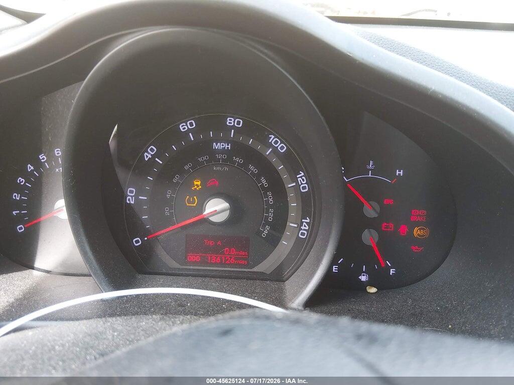 KNDPBCA28B7076019 2011 KIA SPORTAGE photo no. 7