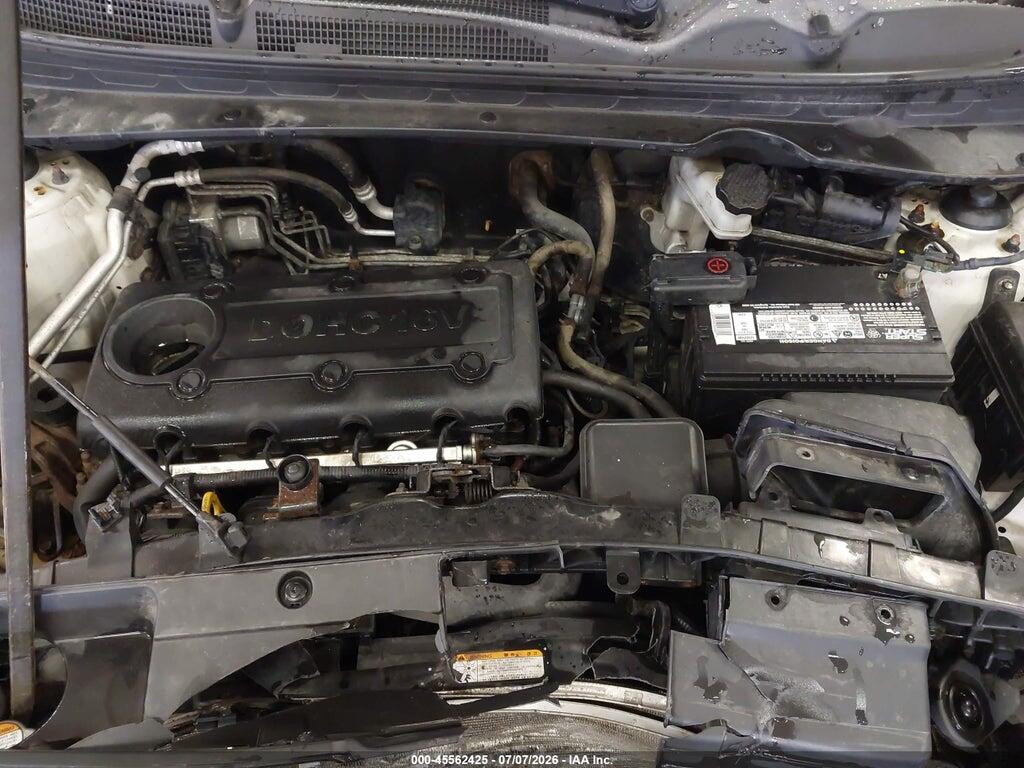 KNDPBCA27B7098139 2011 KIA SPORTAGE photo no. 10