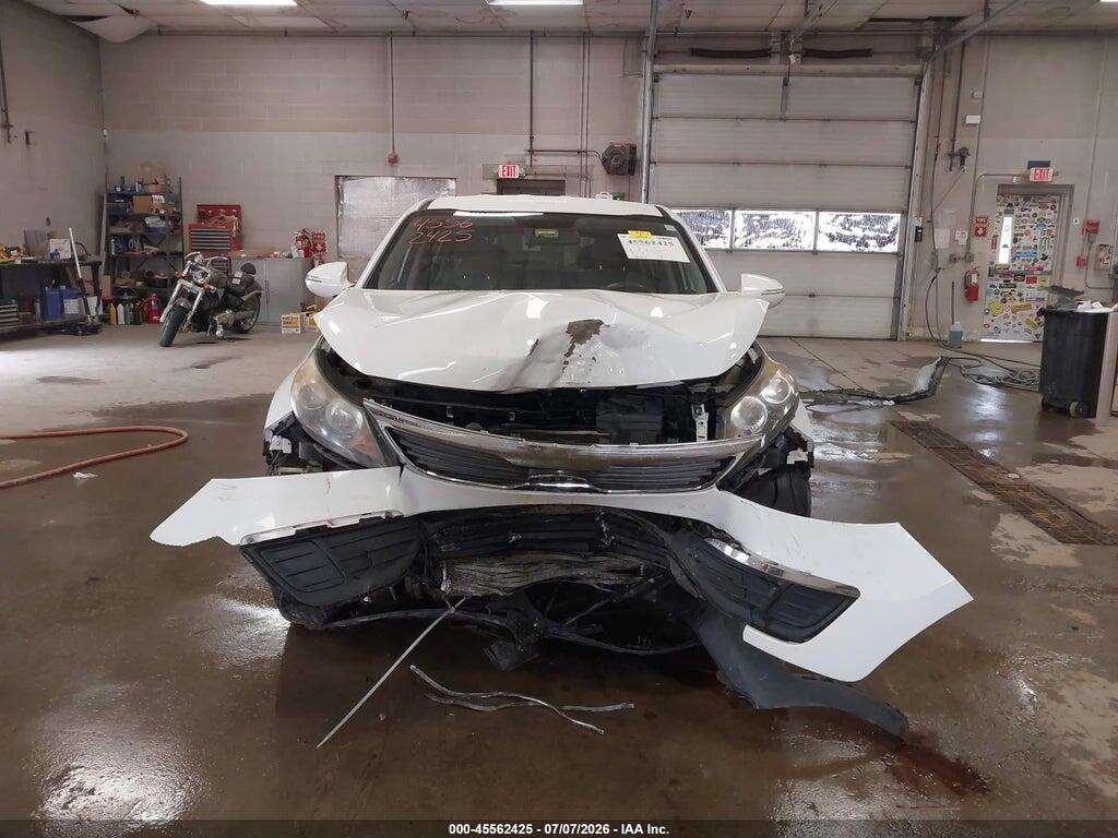KNDPBCA27B7098139 2011 KIA SPORTAGE photo no. 12