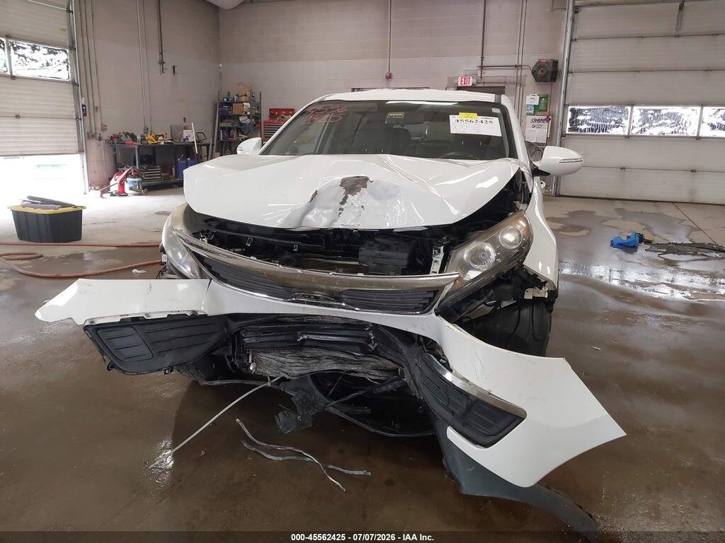 KNDPBCA27B7098139 2011 KIA SPORTAGE photo no. 6