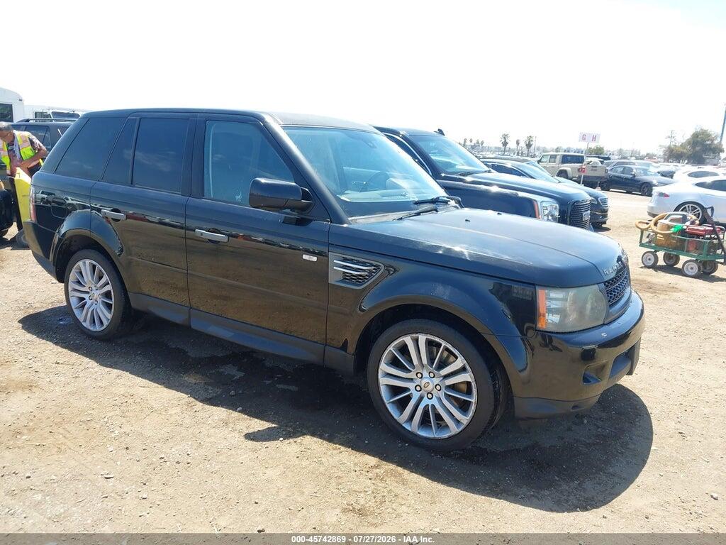 SALSK2D43BA260653 2011 LAND ROVER RANGE ROVER SPORT photo no. 1