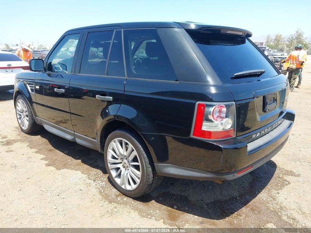 SALSK2D43BA260653 2011 LAND ROVER RANGE ROVER SPORT photo no. 3