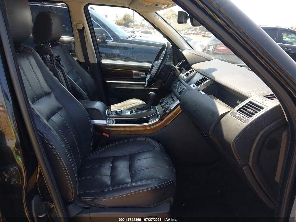SALSK2D43BA260653 2011 LAND ROVER RANGE ROVER SPORT photo no. 5