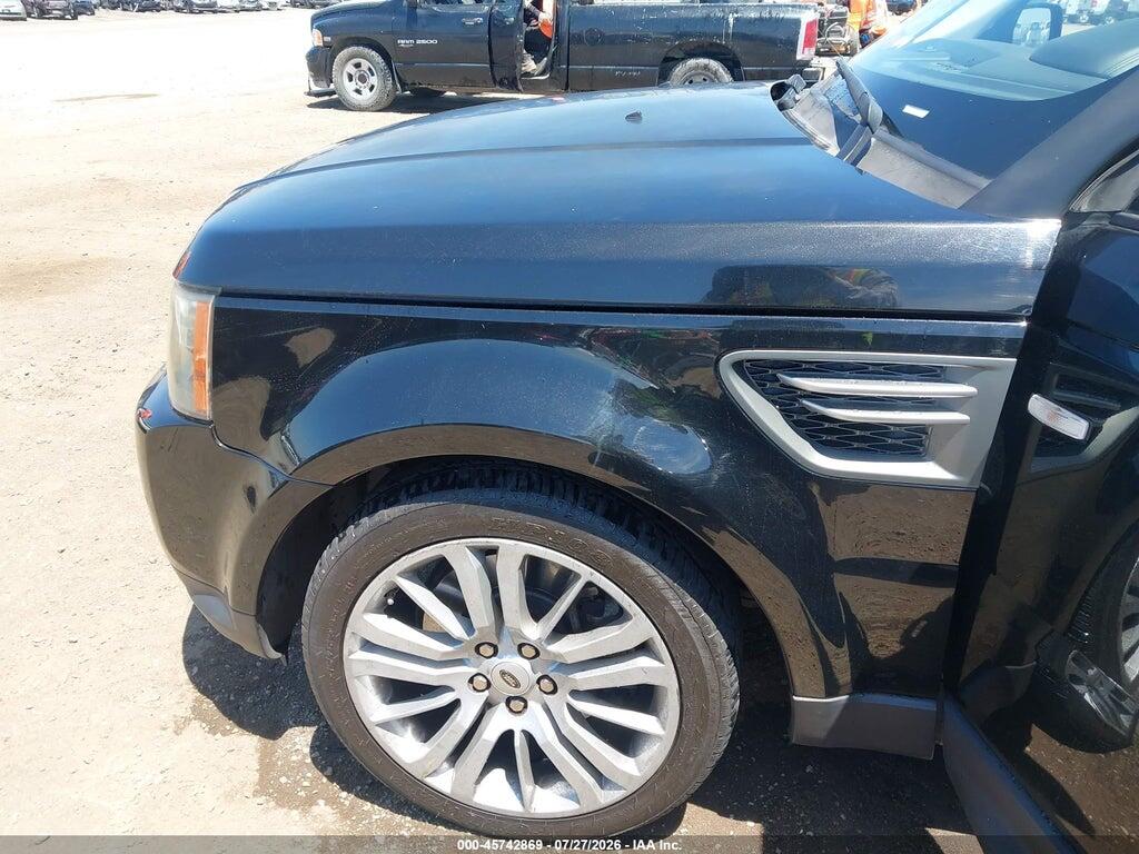 SALSK2D43BA260653 2011 LAND ROVER RANGE ROVER SPORT photo no. 6