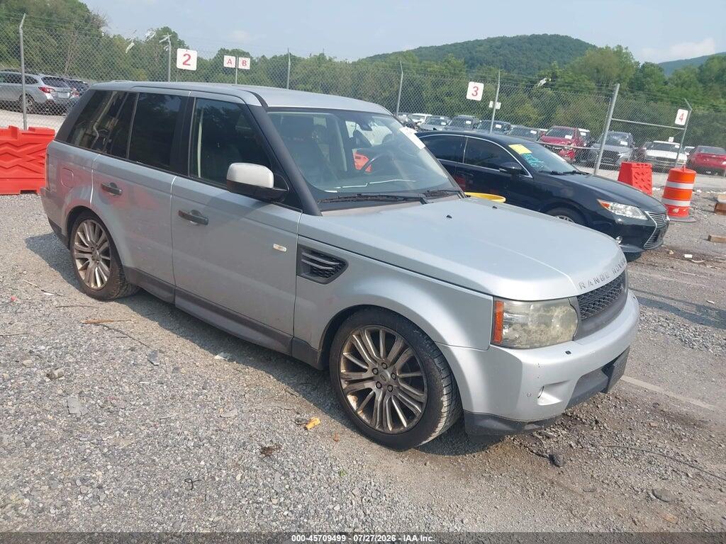 SALSK2D45BA264042 2011 LAND ROVER RANGE ROVER SPORT photo no. 1