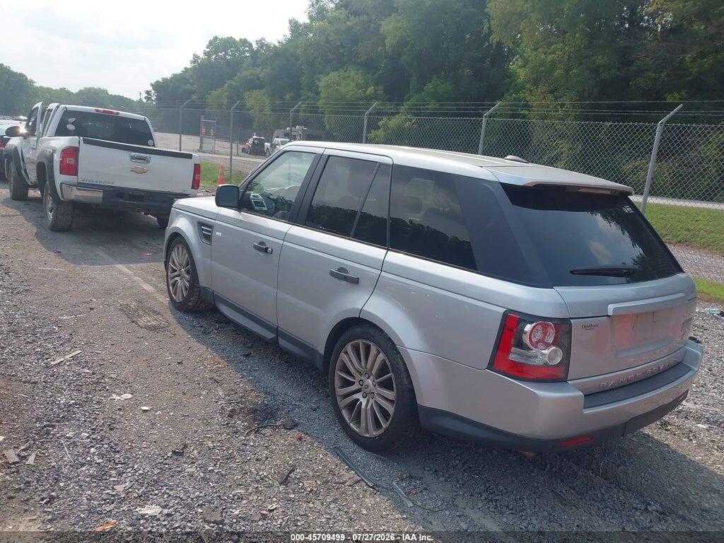 SALSK2D45BA264042 2011 LAND ROVER RANGE ROVER SPORT photo no. 3