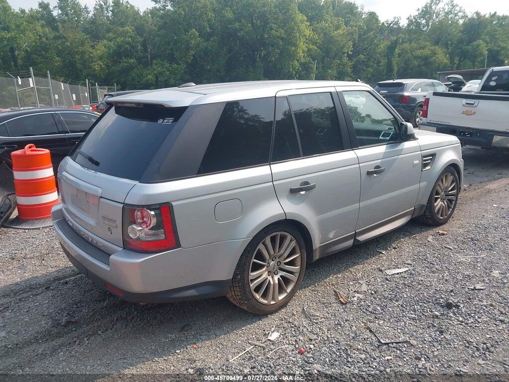 SALSK2D45BA264042 2011 LAND ROVER RANGE ROVER SPORT photo no. 4