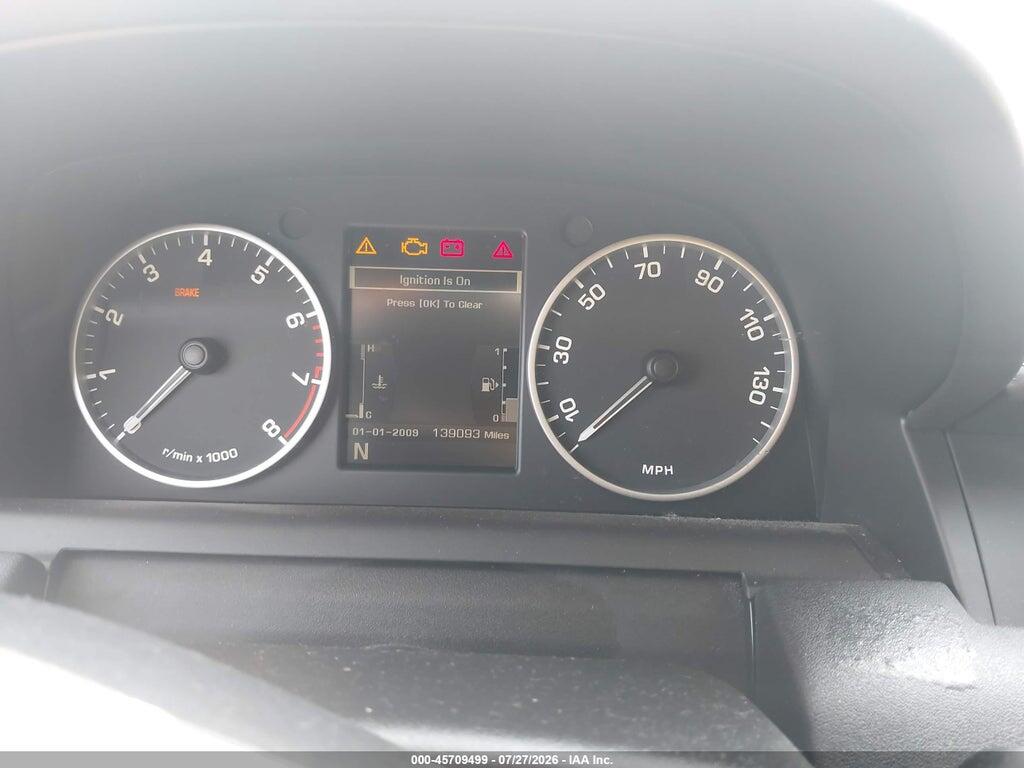 SALSK2D45BA264042 2011 LAND ROVER RANGE ROVER SPORT photo no. 7