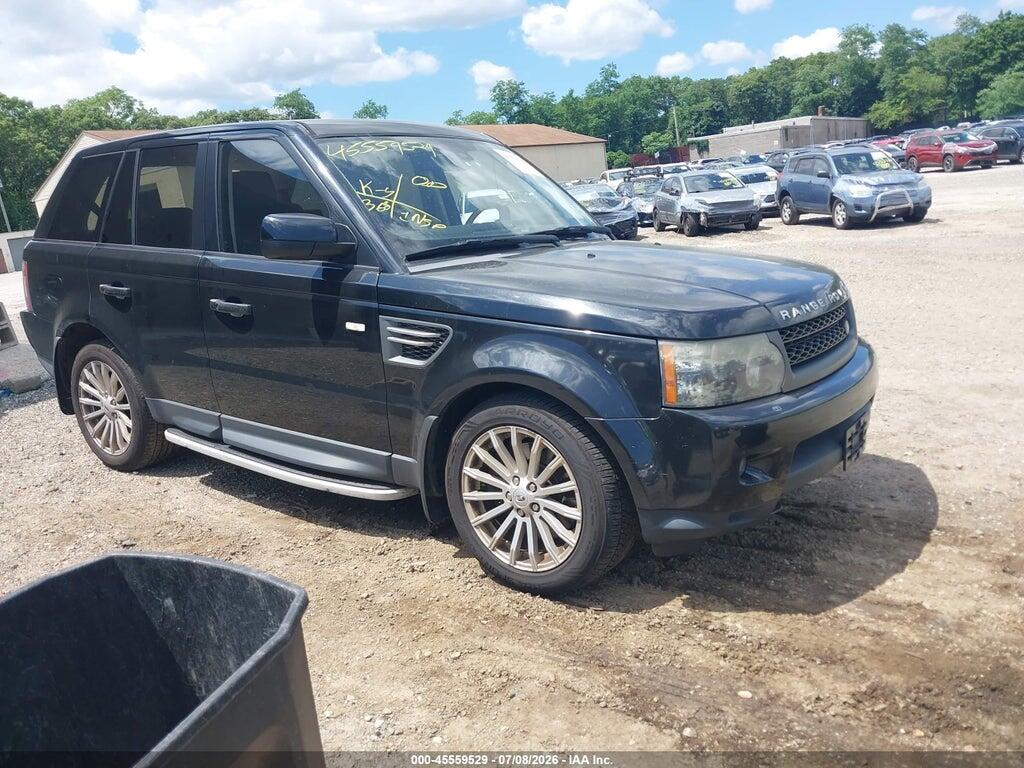 SALSF2D4XBA261772 2011 LAND ROVER RANGE ROVER SPORT photo no. 1