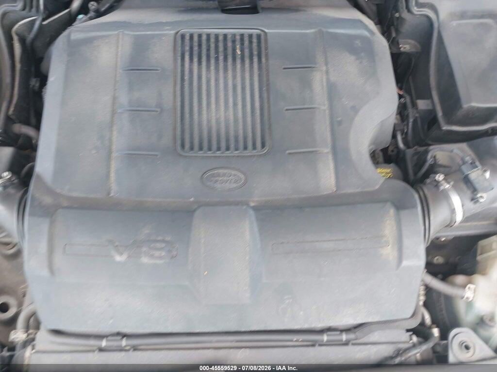 SALSF2D4XBA261772 2011 LAND ROVER RANGE ROVER SPORT photo no. 10