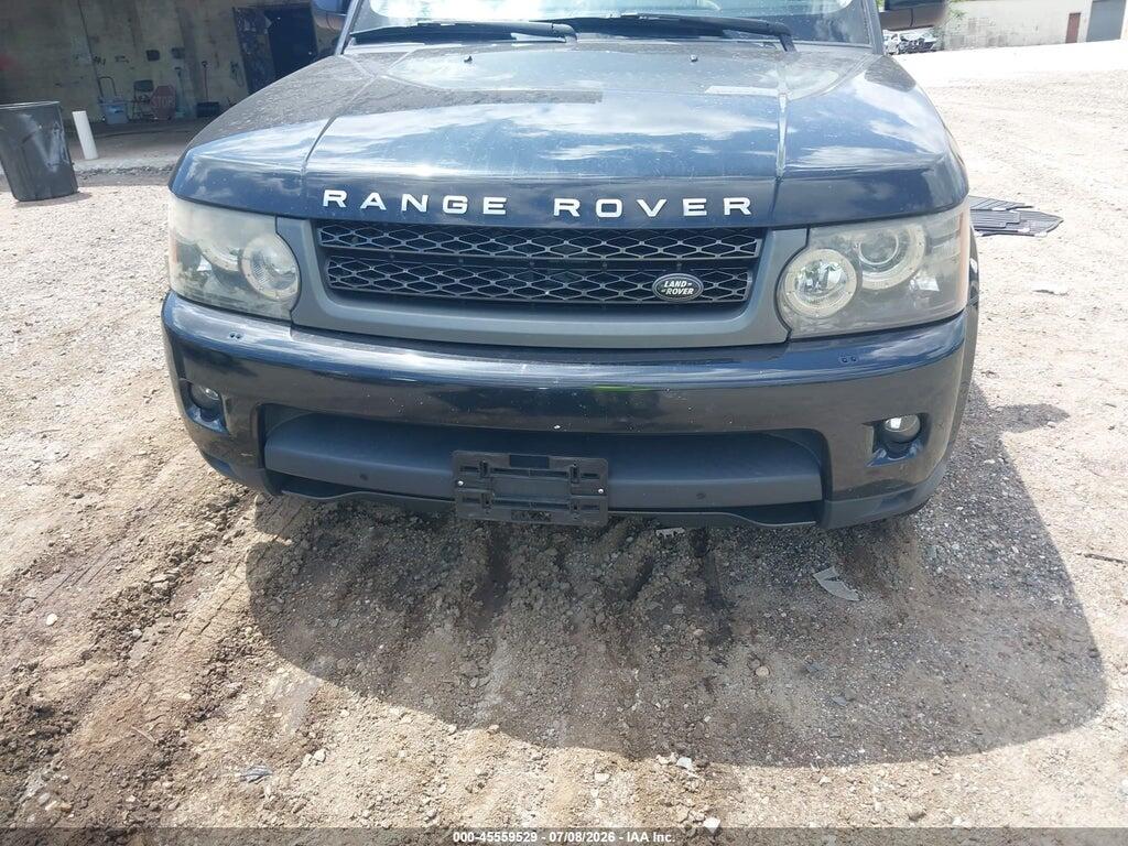 SALSF2D4XBA261772 2011 LAND ROVER RANGE ROVER SPORT photo no. 12