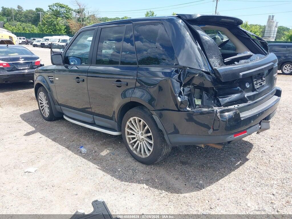 SALSF2D4XBA261772 2011 LAND ROVER RANGE ROVER SPORT photo no. 3
