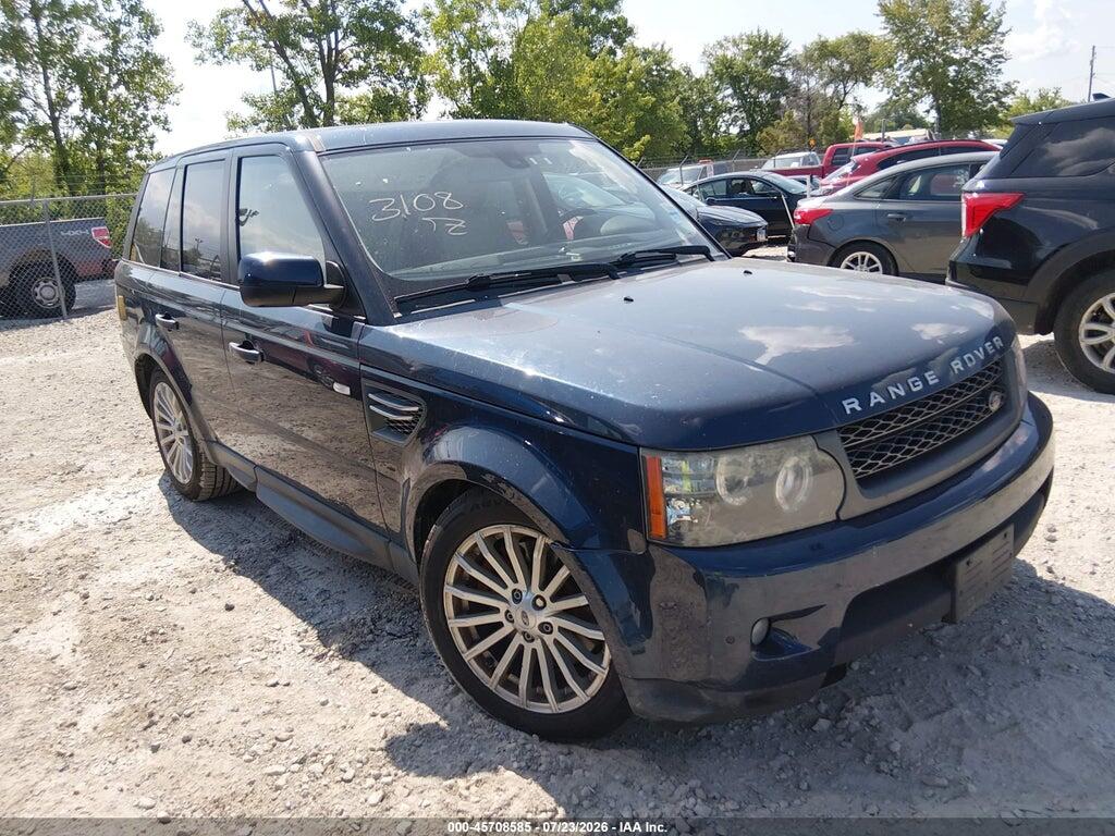 SALSF2D45BA283226 2011 LAND ROVER RANGE ROVER SPORT photo no. 1