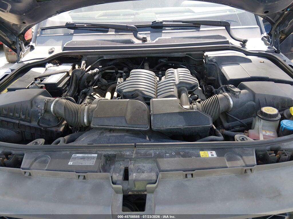 SALSF2D45BA283226 2011 LAND ROVER RANGE ROVER SPORT photo no. 10