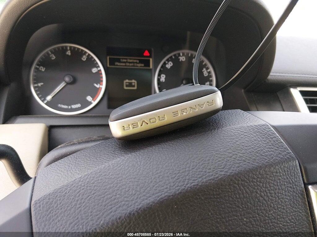 SALSF2D45BA283226 2011 LAND ROVER RANGE ROVER SPORT photo no. 11