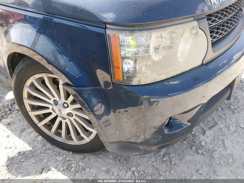 SALSF2D45BA283226 2011 LAND ROVER RANGE ROVER SPORT photo no. 6