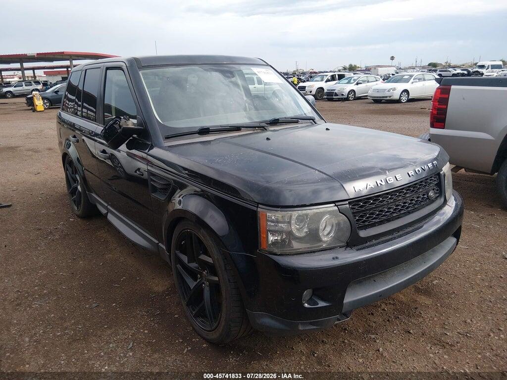 SALSK2D48BA716341 2011 LAND ROVER RANGE ROVER SPORT photo no. 1