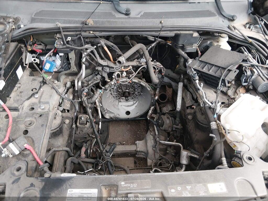 SALSK2D48BA716341 2011 LAND ROVER RANGE ROVER SPORT photo no. 10
