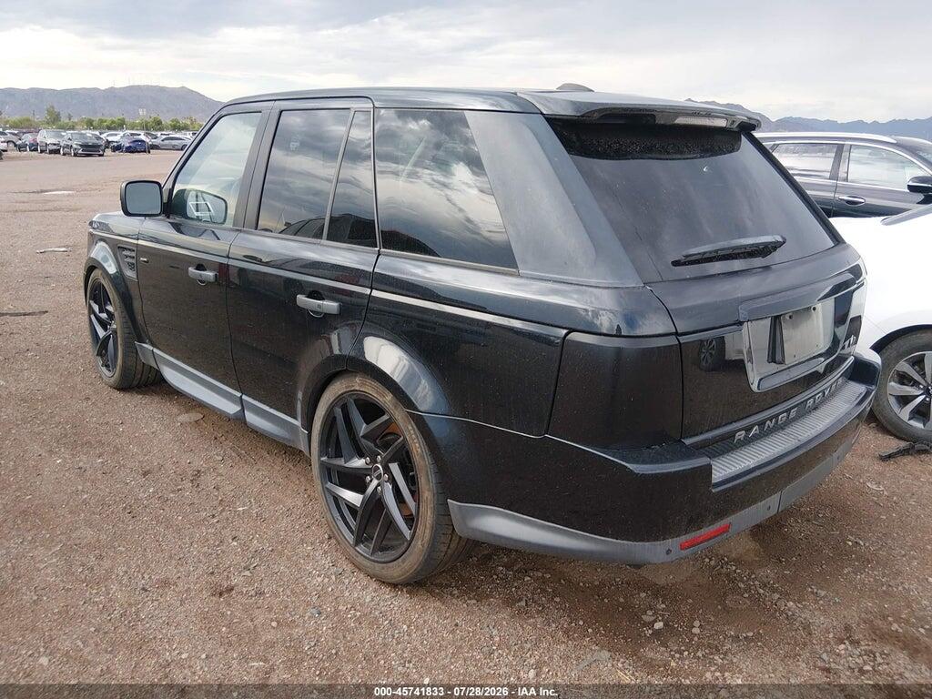 SALSK2D48BA716341 2011 LAND ROVER RANGE ROVER SPORT photo no. 3