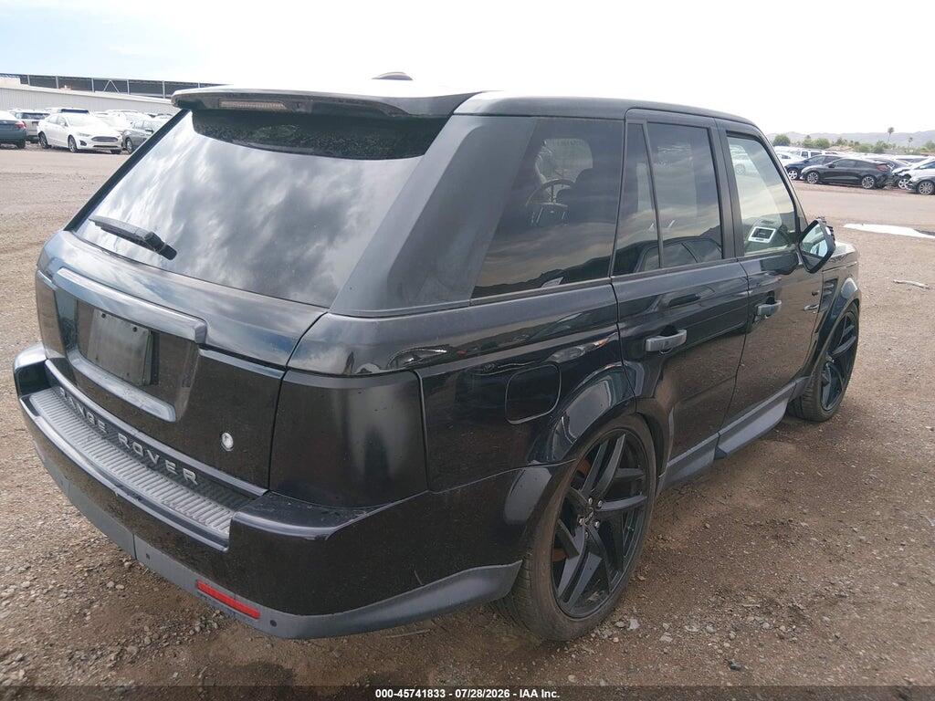SALSK2D48BA716341 2011 LAND ROVER RANGE ROVER SPORT photo no. 4