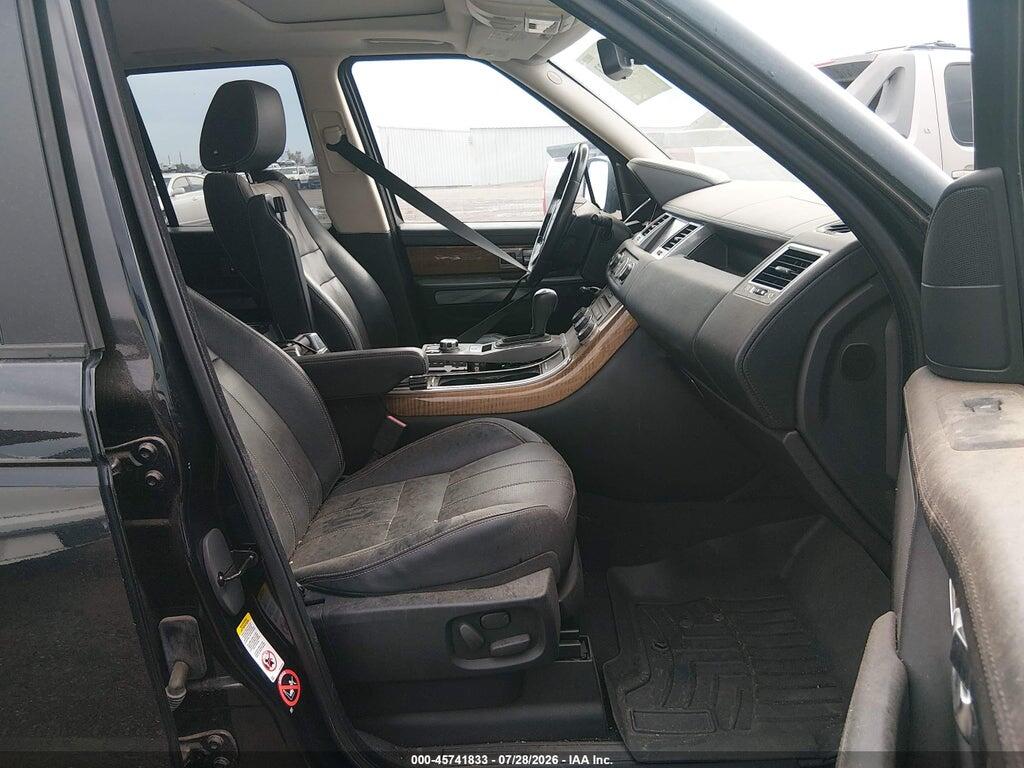 SALSK2D48BA716341 2011 LAND ROVER RANGE ROVER SPORT photo no. 5
