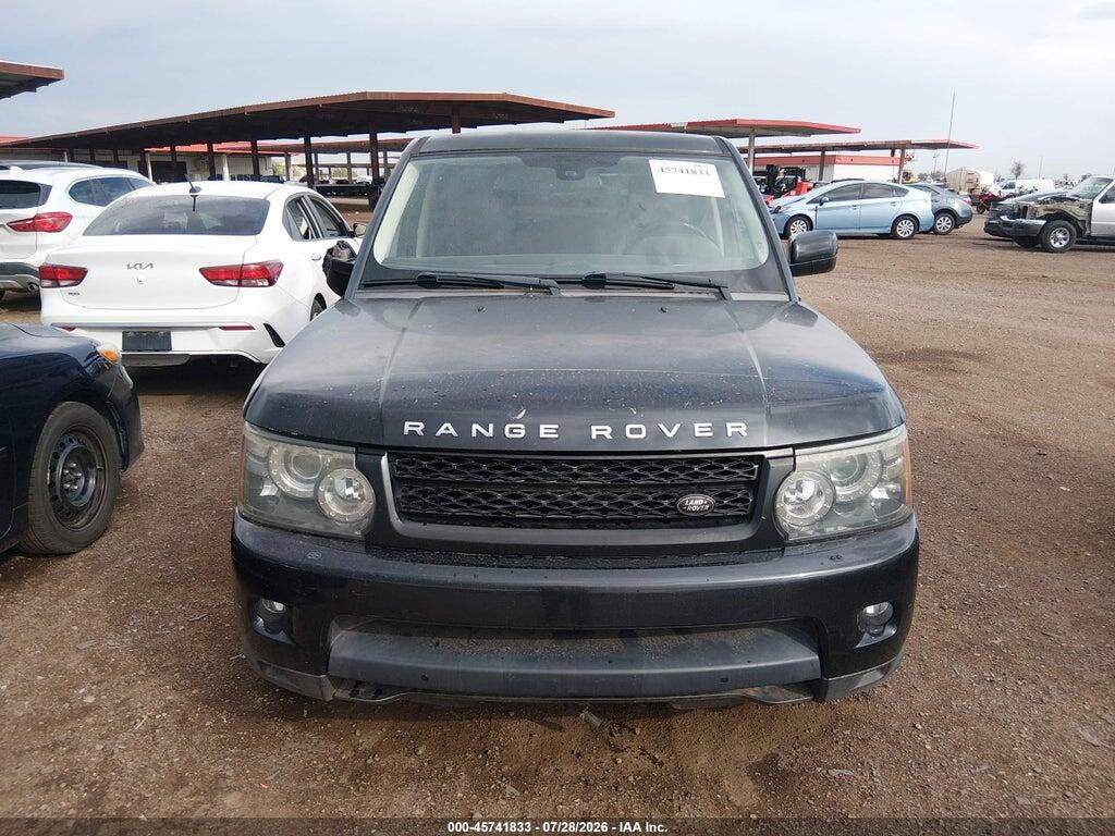 SALSK2D48BA716341 2011 LAND ROVER RANGE ROVER SPORT photo no. 6