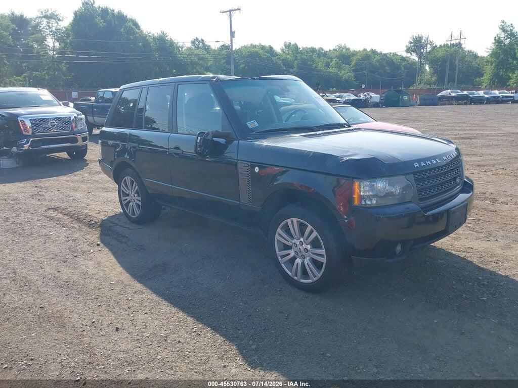 SALMF1D48BA340294 2011 LAND ROVER RANGE ROVER photo no. 1