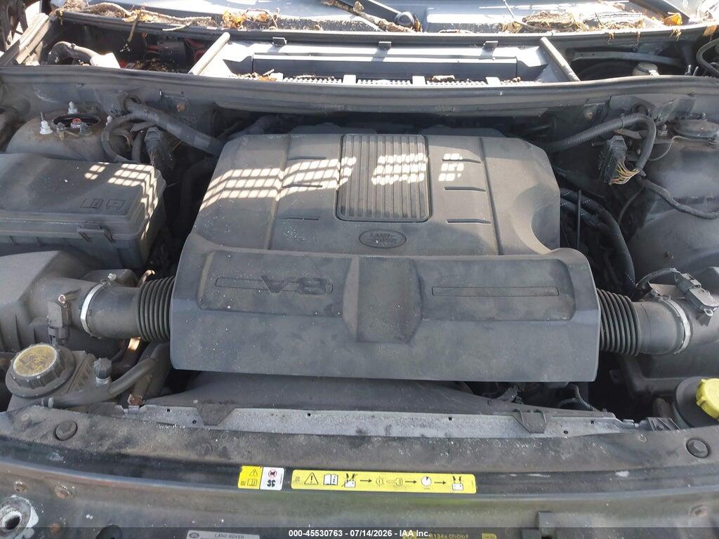 SALMF1D48BA340294 2011 LAND ROVER RANGE ROVER photo no. 10