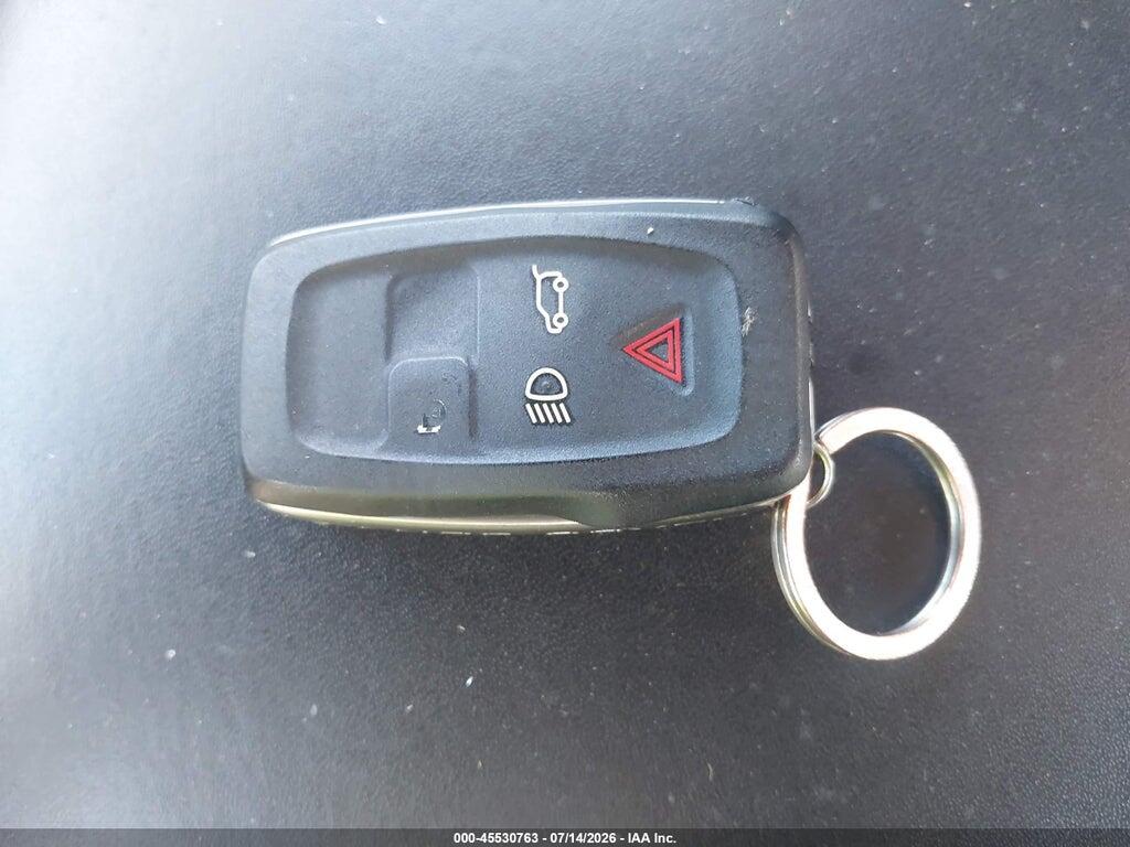 SALMF1D48BA340294 2011 LAND ROVER RANGE ROVER photo no. 11
