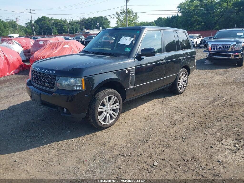 SALMF1D48BA340294 2011 LAND ROVER RANGE ROVER photo no. 2