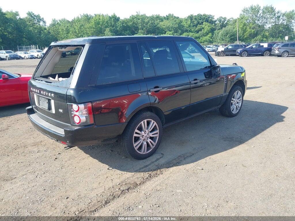 SALMF1D48BA340294 2011 LAND ROVER RANGE ROVER photo no. 4