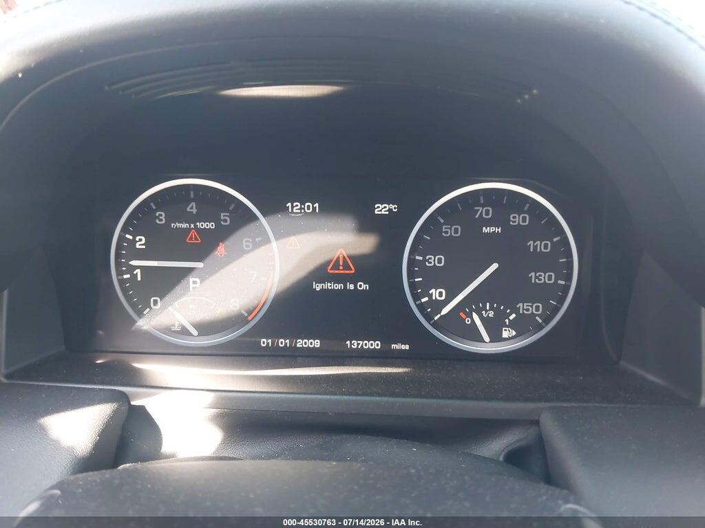 SALMF1D48BA340294 2011 LAND ROVER RANGE ROVER photo no. 7