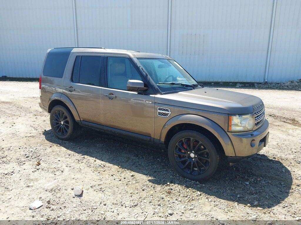 SALAK2D43BA558924 2011 LAND ROVER LR4 photo no. 1