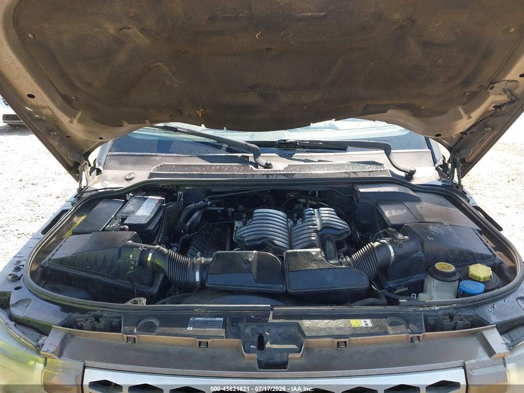 SALAK2D43BA558924 2011 LAND ROVER LR4 photo no. 10